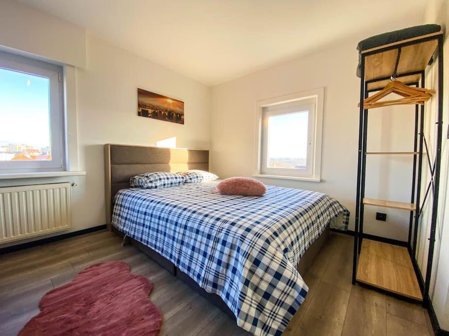 Flat Monaco - Monte Carlo - Roma Daire De Panne Dış mekan fotoğraf
